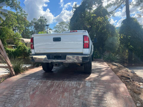 2018 GMC Sierra 2500HD