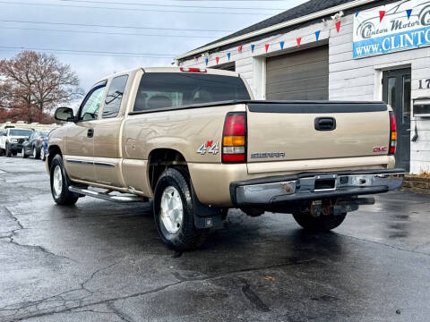 2004 GMC Sierra 1500