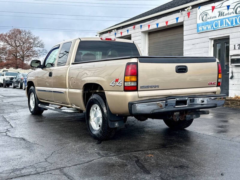 2004 GMC Sierra 1500