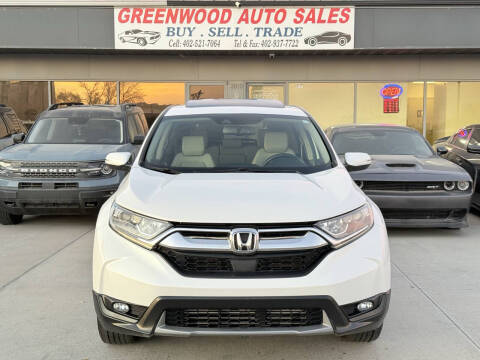 2019 Honda CR-V EX-L