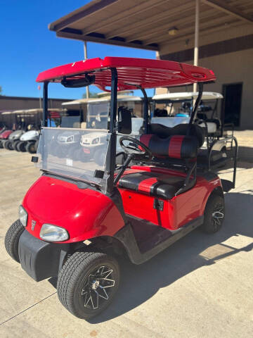 2010 E-Z-GO RXV