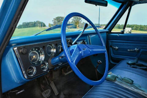 1972 Chevrolet C/K 10 Series