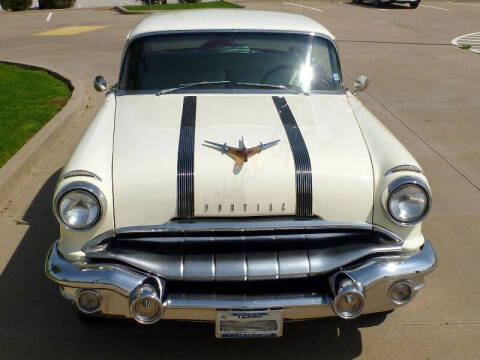 1956 Pontiac Chieftain