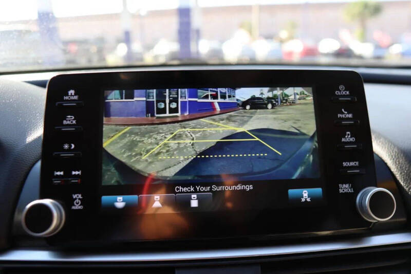 2018 Honda Accord EX-L