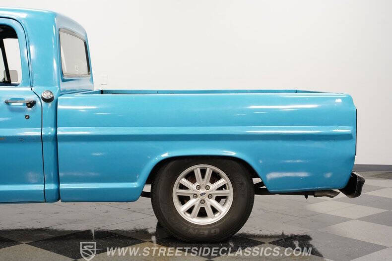 1967 Ford F-100
