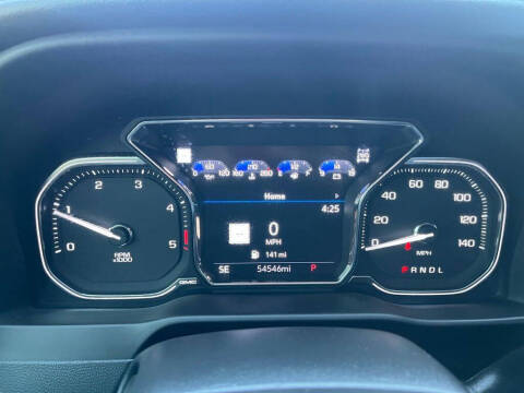 2023 GMC Sierra 3500HD