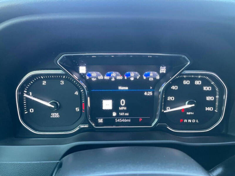 2023 GMC Sierra 3500HD