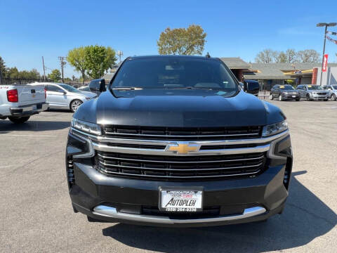 2021 Chevrolet Tahoe for sale at Used Cars Fresno in Clovis CA