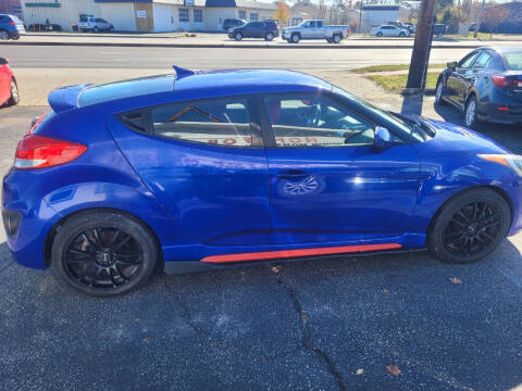 2014 Hyundai Veloster Turbo R-Spec