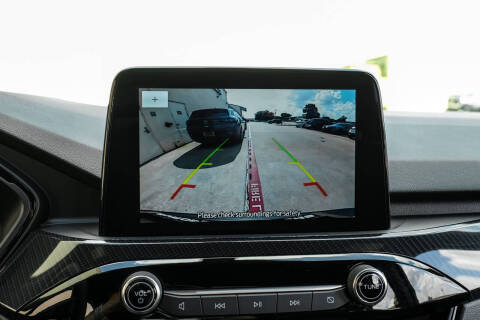 2025 Ford Escape ST-Line Select