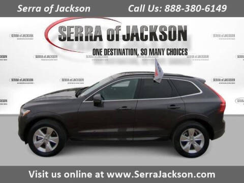 2022 Volvo XC60 for sale at Serra Of Jackson in Jackson TN