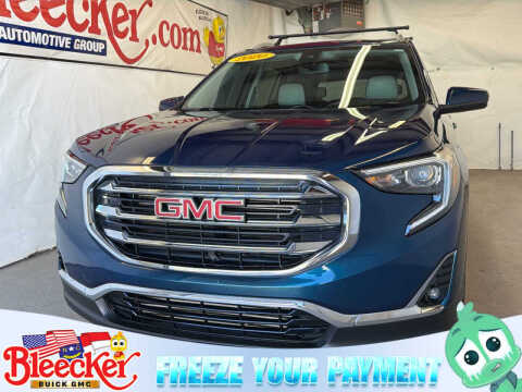 2020 GMC Terrain SLT