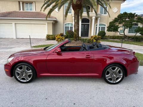 2006 Lexus SC 430