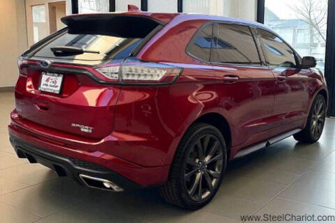2016 Ford Edge Sport
