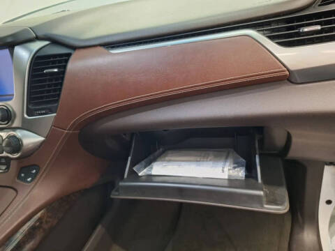 2016 Chevrolet Suburban LTZ