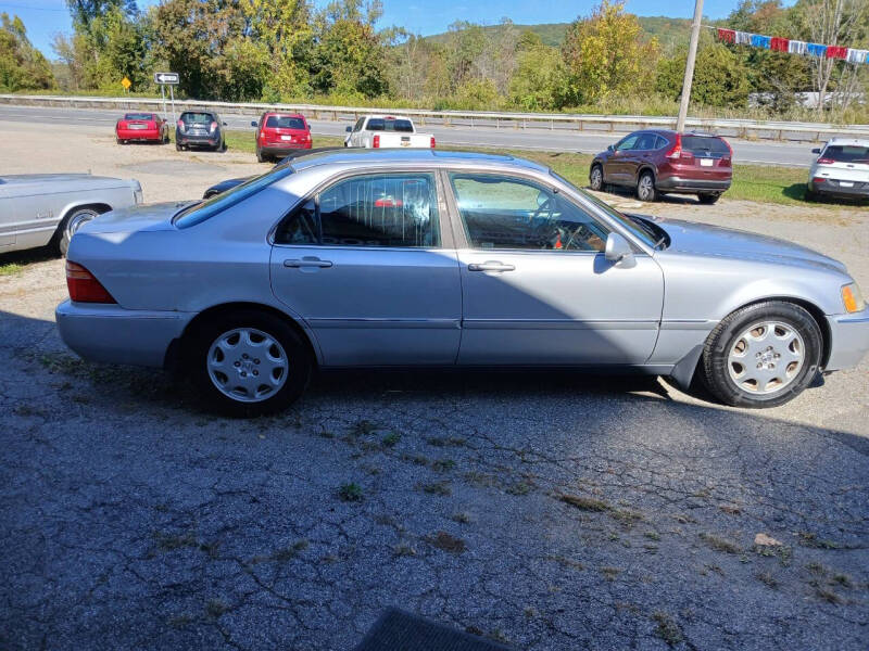 2000 Acura RL 3.5