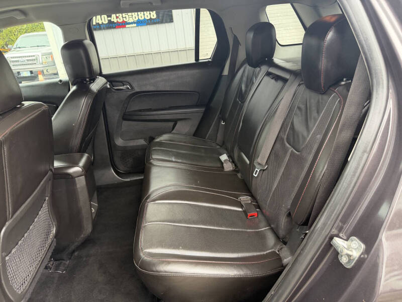 2015 GMC Terrain SLT-1