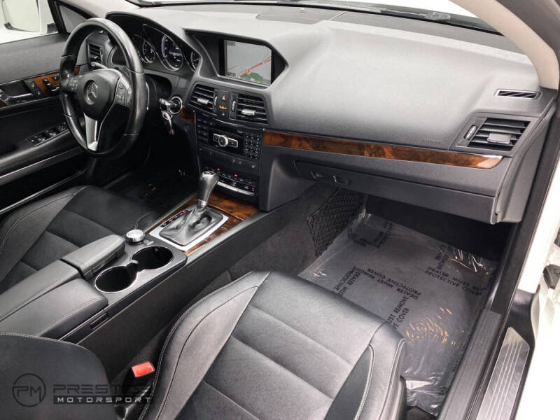 2013 Mercedes-Benz E-Class E 350