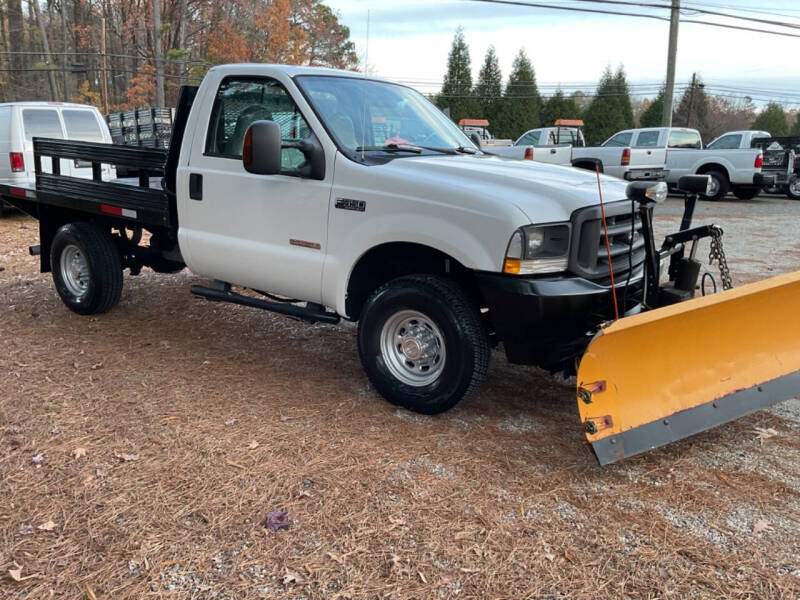 2004 Ford F-350 Super Duty XL photo 28