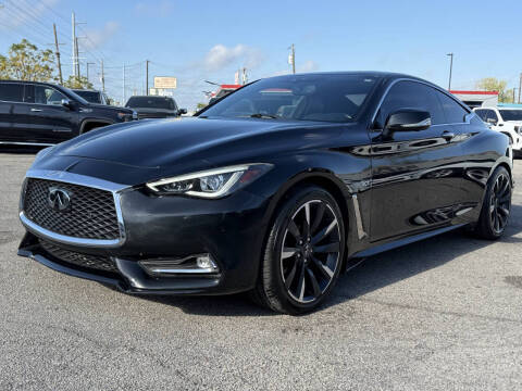 2017 Infiniti Q60 3.0T Premium