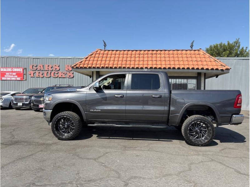 2019 RAM Ram 1500 Pickup Laramie's photo