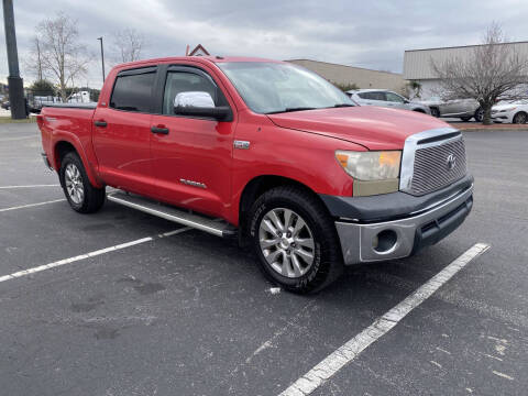 2011 Toyota Tundra for sale at SELECT AUTO SALES in Mobile AL