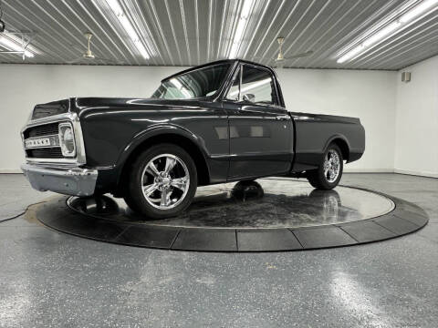 1969 Chevrolet C10