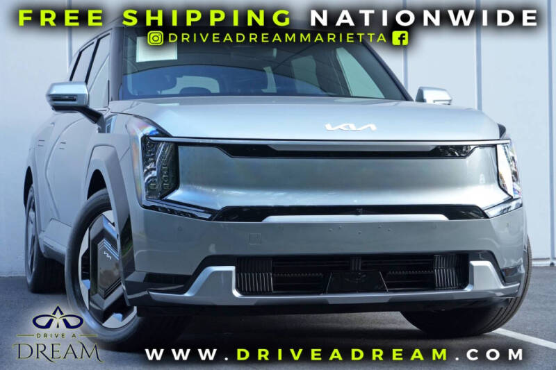 2024 Kia EV9 Land
