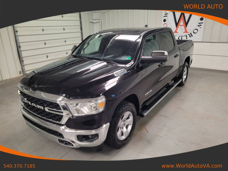 2023 RAM Ram 1500 Pickup Big Horn/Lone Star's photo