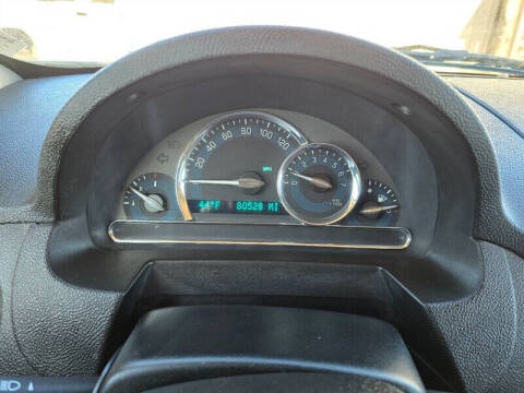 2010 Chevrolet HHR LS