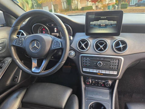 2018 Mercedes-Benz GLA GLA 250 4MATIC