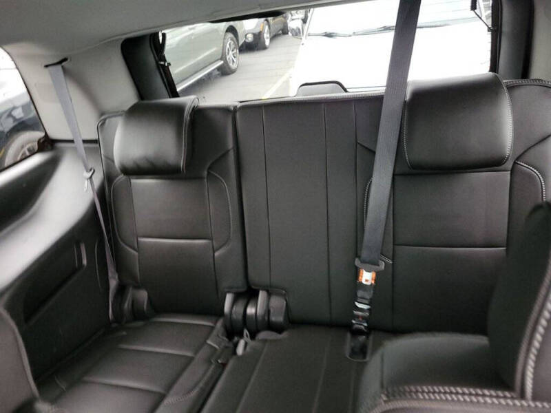 2019 GMC Yukon Denali