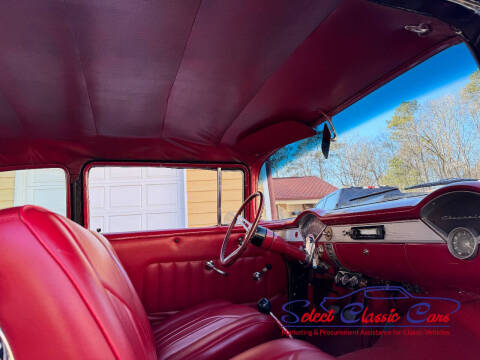 1956 Chevrolet Bel Air