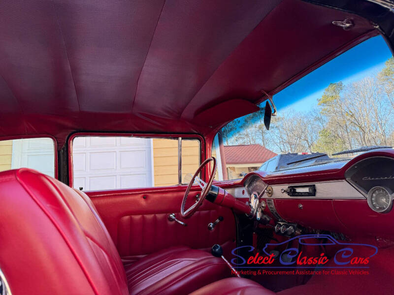 1956 Chevrolet Bel Air