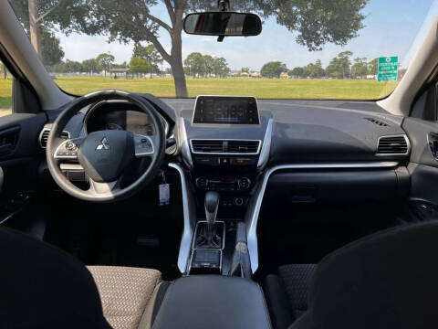 2020 Mitsubishi Eclipse Cross