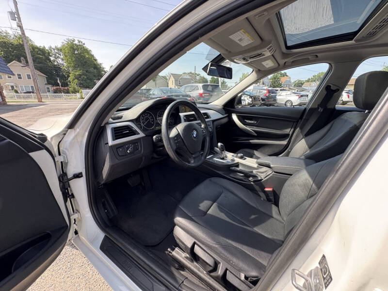 2014 BMW 3 Series 320i xDrive