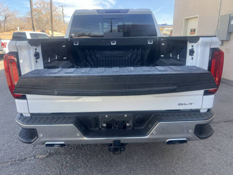 2020 GMC Sierra 1500