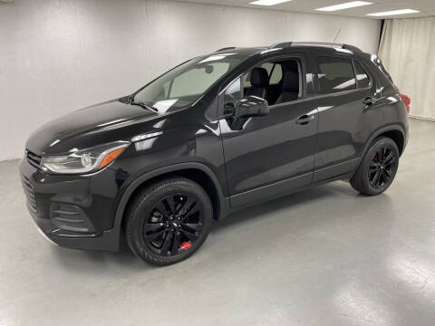 2020 Chevrolet Trax for sale at Kerns Ford Lincoln in Celina OH