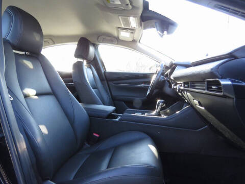 2020 Mazda Mazda3 Sedan Select