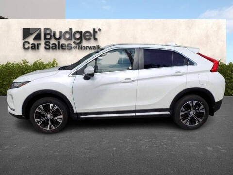 2020 Mitsubishi Eclipse Cross