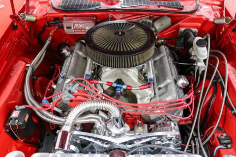1973 Plymouth Barracuda