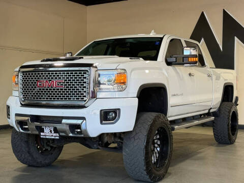 2017 GMC Sierra 3500HD