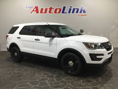2018 Ford Explorer Police Interceptor Utility