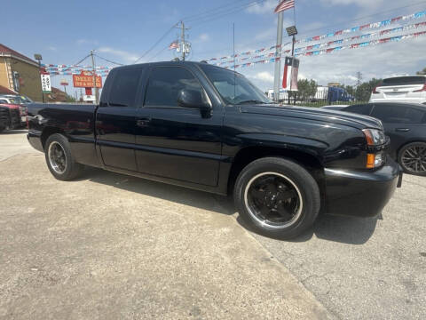 2003 Chevrolet Silverado 1500 SS