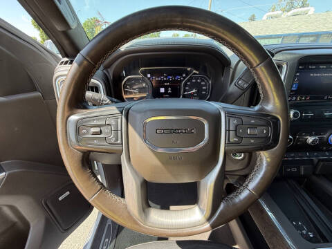 2020 GMC Sierra 2500HD