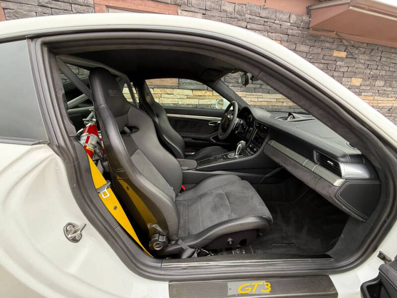 2015 Porsche 911 GT3