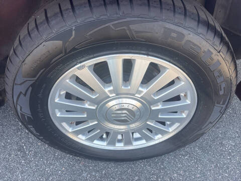 2006 Mercury Grand Marquis LS Premium