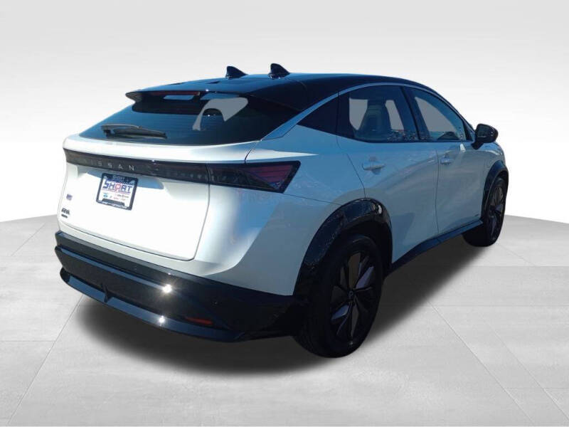 2023 Nissan Ariya Premiere