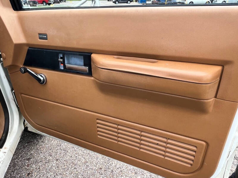 1990 Chevrolet C/K 3500 Series