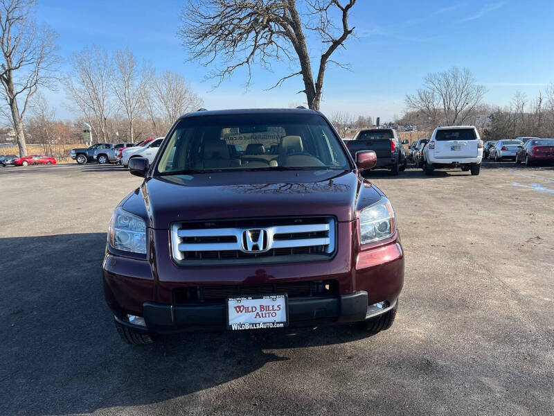 2007 Honda Pilot EX-L w/DVD